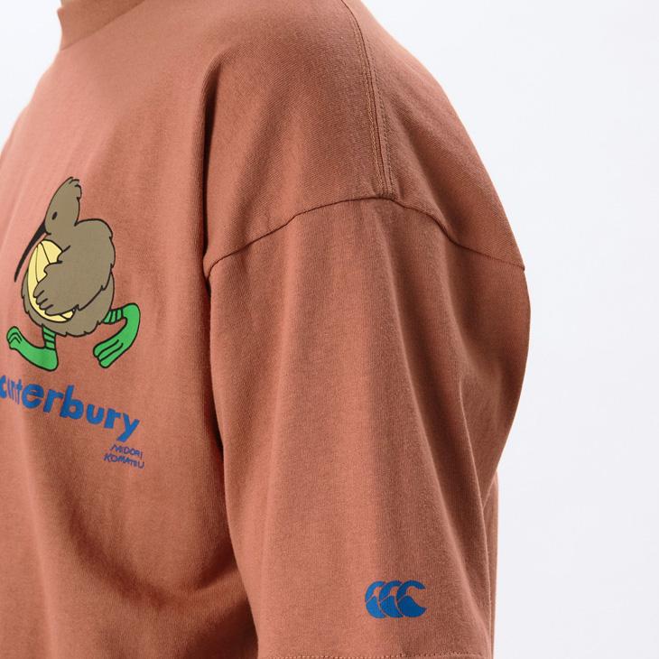 カンタベリー（Canterbury） 半袖 Tシャツ メンズ レディース