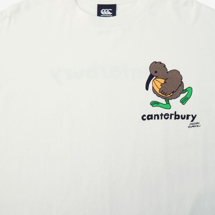 カンタベリー（Canterbury） 半袖 Tシャツ メンズ レディース