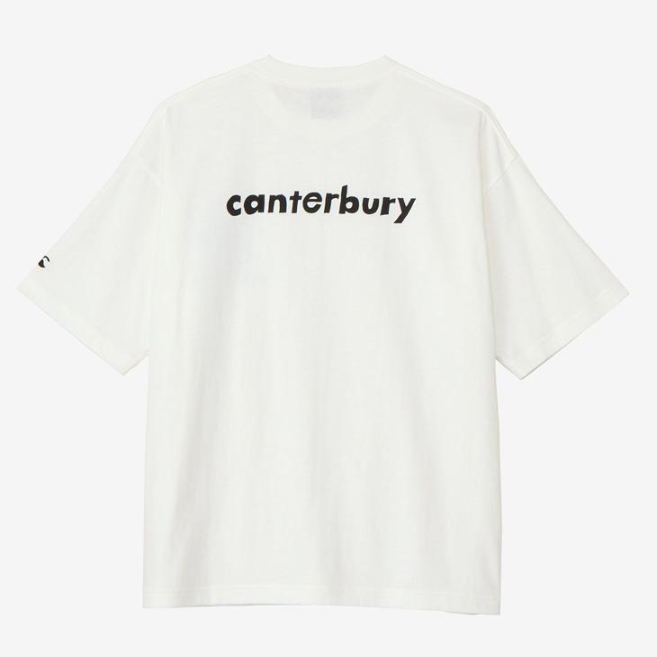 カンタベリー（Canterbury） 半袖 Tシャツ メンズ レディース