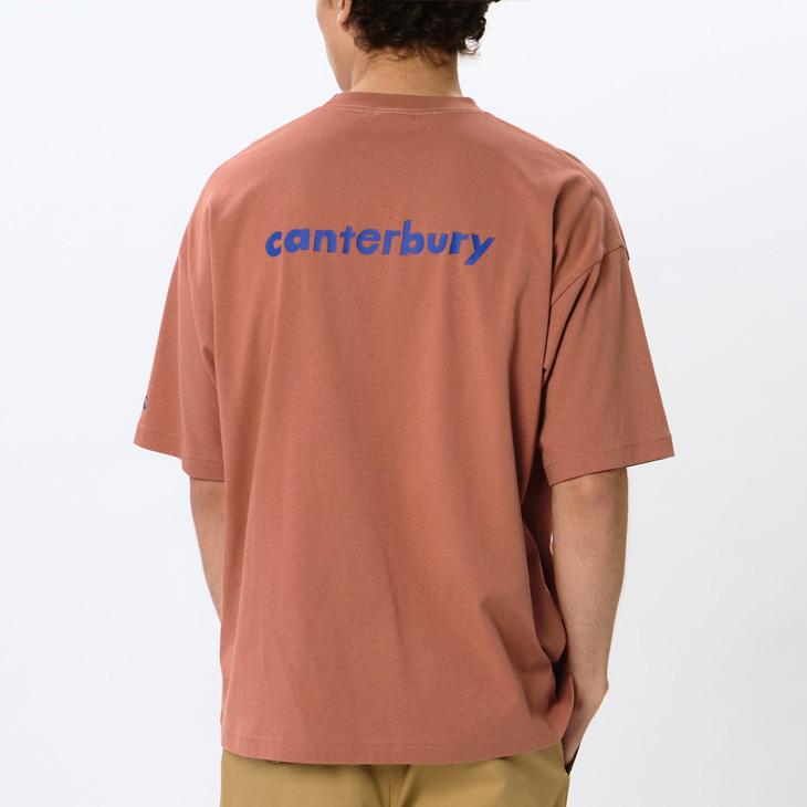 カンタベリー（Canterbury） 半袖 Tシャツ メンズ レディース