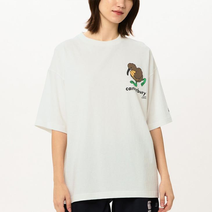 カンタベリー（Canterbury） 半袖 Tシャツ メンズ レディース