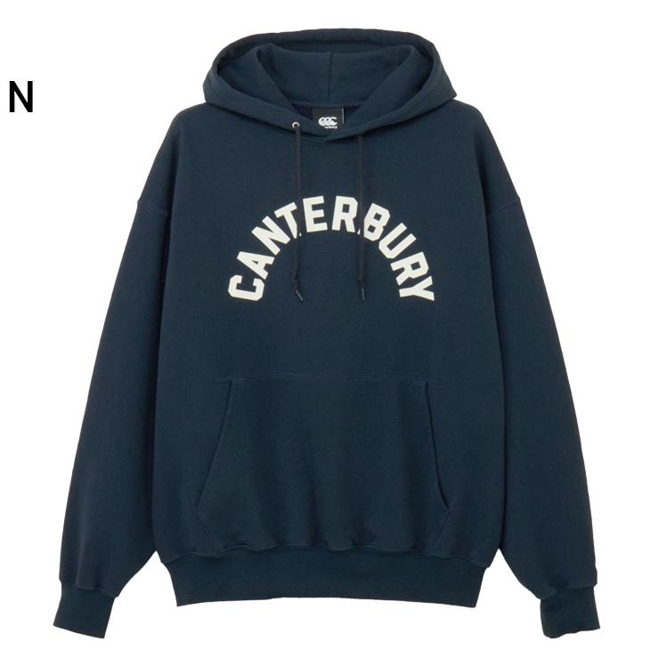 カンタベリー（Canterbury） スウェット プルオーバーパーカー メンズ