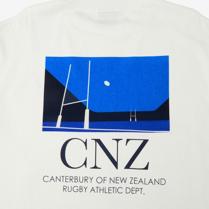 カンタベリー（Canterbury） 長袖 Tシャツ メンズ レディース