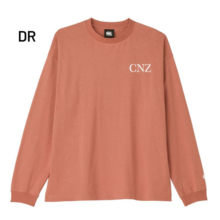 カンタベリー（Canterbury） 長袖 Tシャツ メンズ レディース