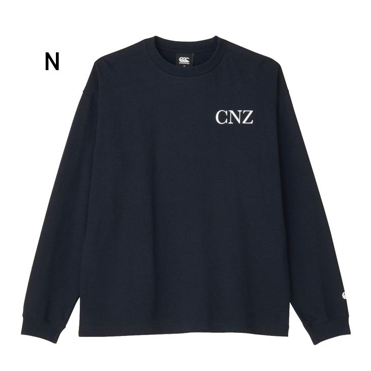 カンタベリー（Canterbury） 長袖 Tシャツ メンズ レディース