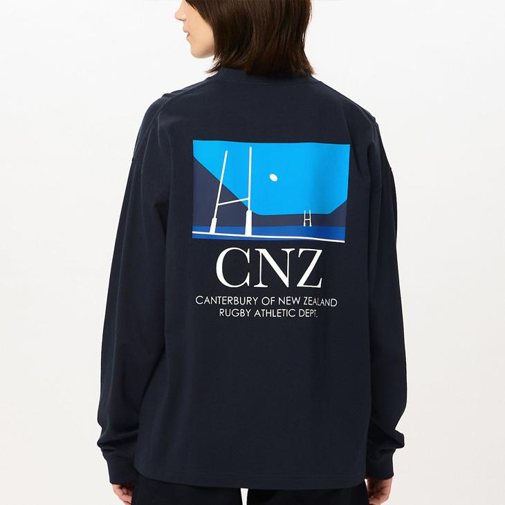 カンタベリー（Canterbury） 長袖 Tシャツ メンズ レディース