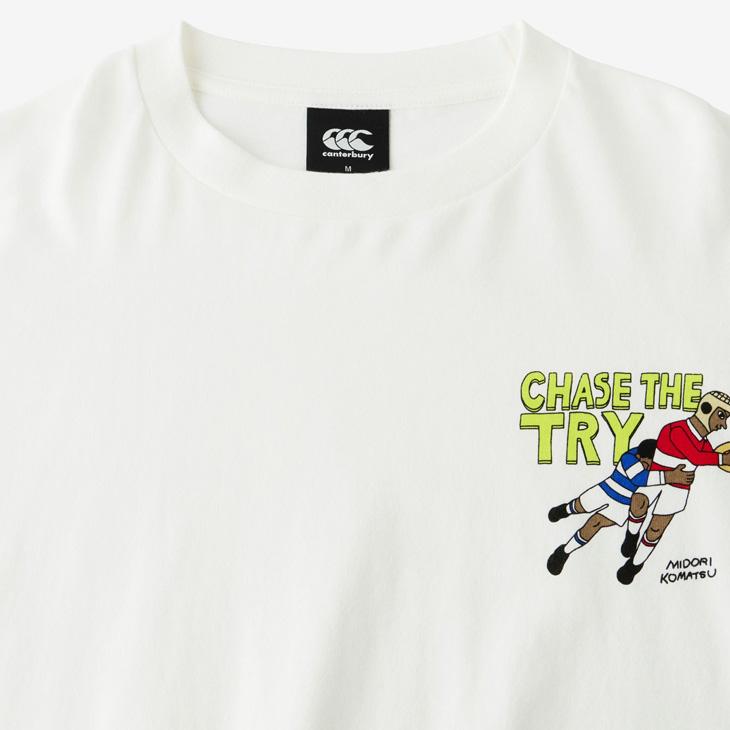 カンタベリー（Canterbury） 長袖 Tシャツ メンズ レディース