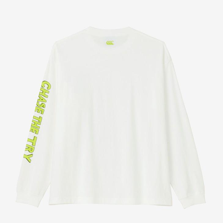 カンタベリー（Canterbury） 長袖 Tシャツ メンズ レディース