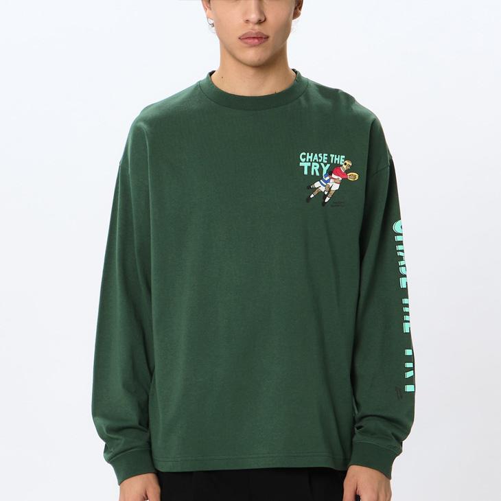 カンタベリー（Canterbury） 長袖 Tシャツ メンズ レディース