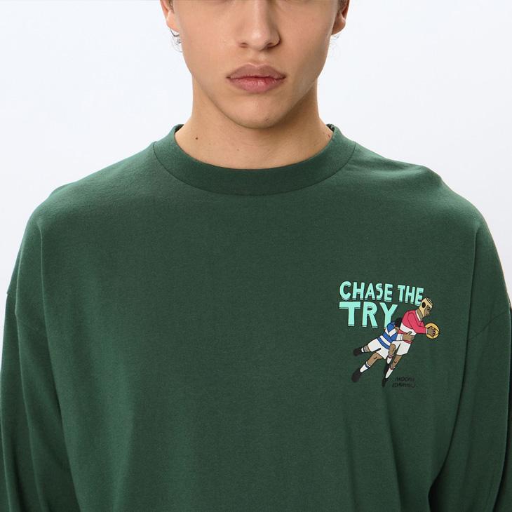 カンタベリー（Canterbury） 長袖 Tシャツ メンズ レディース