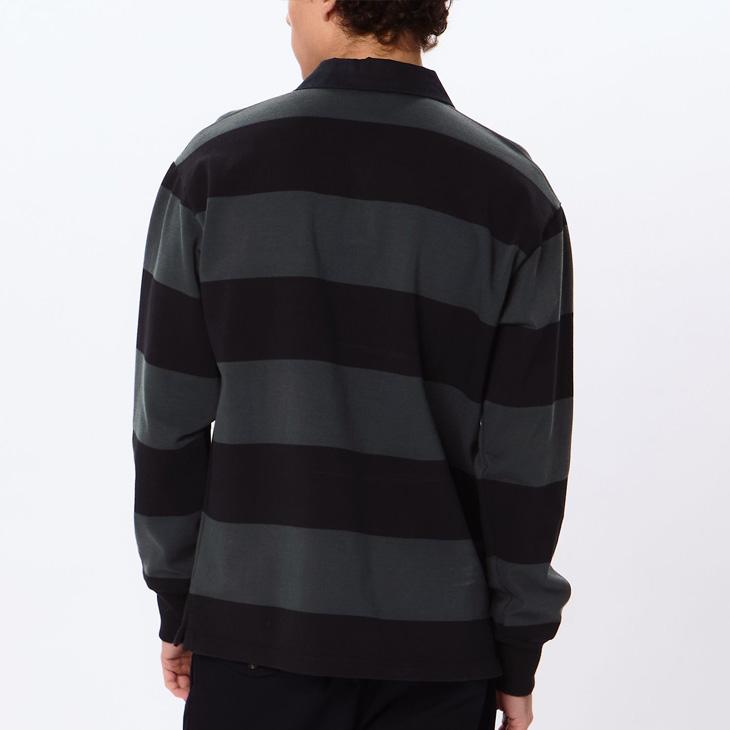 カンタベリー（Canterbury） ラガーシャツ 長袖 メンズ レディース