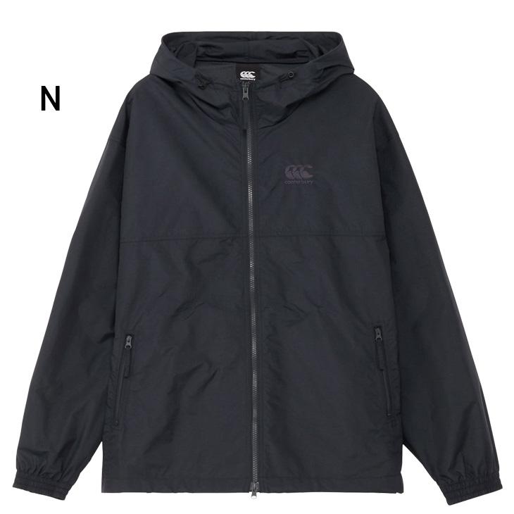 カンタベリー　ナイロンフードジャケット カンタベリー（Canterbury） ウィンドブレーカー メンズ レディース