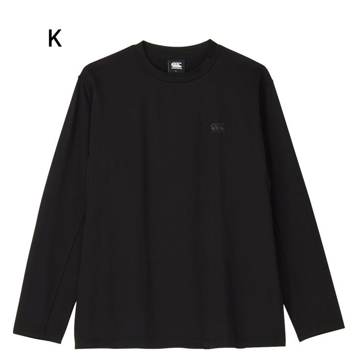 カンタベリー（Canterbury） 長袖 Tシャツ メンズ レディース マルチ