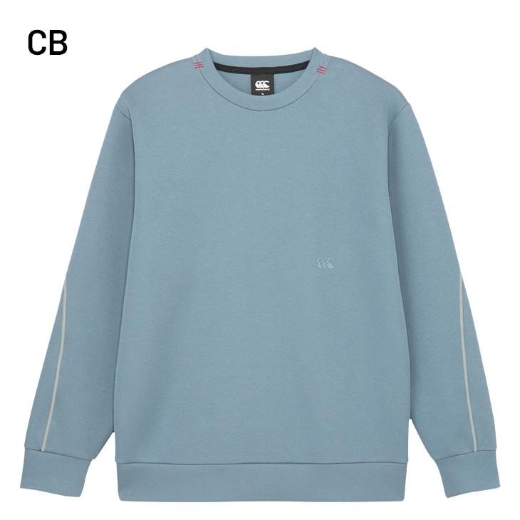 カンタベリー（Canterbury） トレーナー 長袖 4L 5L メンズ レディース
