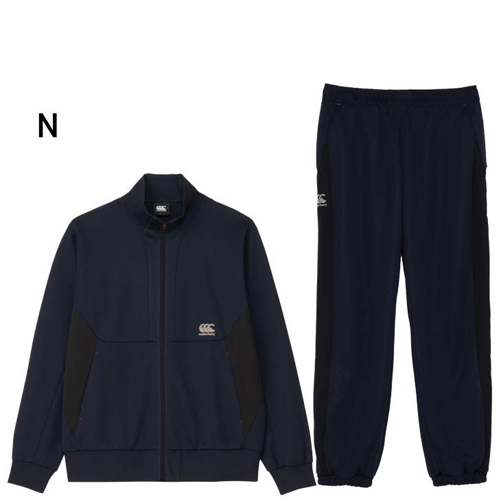 専用　Canterbury セットアップ　ジャージ　XL CANTERBURY カンタベリー ジャージ セットアップ XL 刺繡ロゴ 黒赤