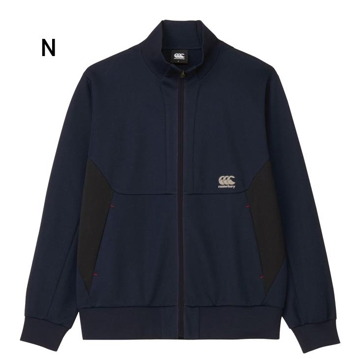 カンタベリー（Canterbury） 長袖 ジャージ メンズ レディース タフ