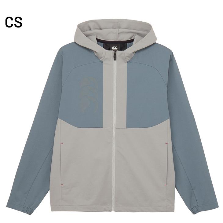 カンタベリー（Canterbury） トレーニングジャケット フード付き 4L 5L