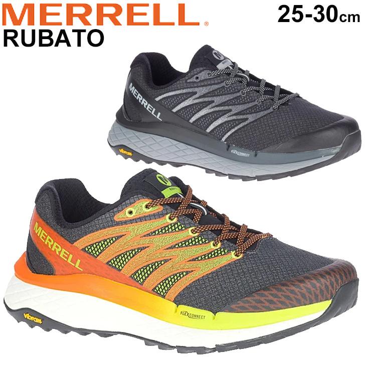 最安 トレイルランニングシューズ 厚底 メンズ スニーカー メレル Merrell ルバート Rubato ロングトレイル トレラン 男性 靴 Rubato 取寄 返品 超激安 Altammamfactory Com Jo