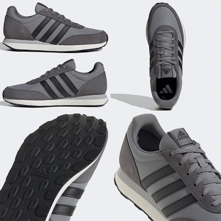 adidas（アディダス） スニーカー メンズ 靴 ラン 60S 3.0 ローカット