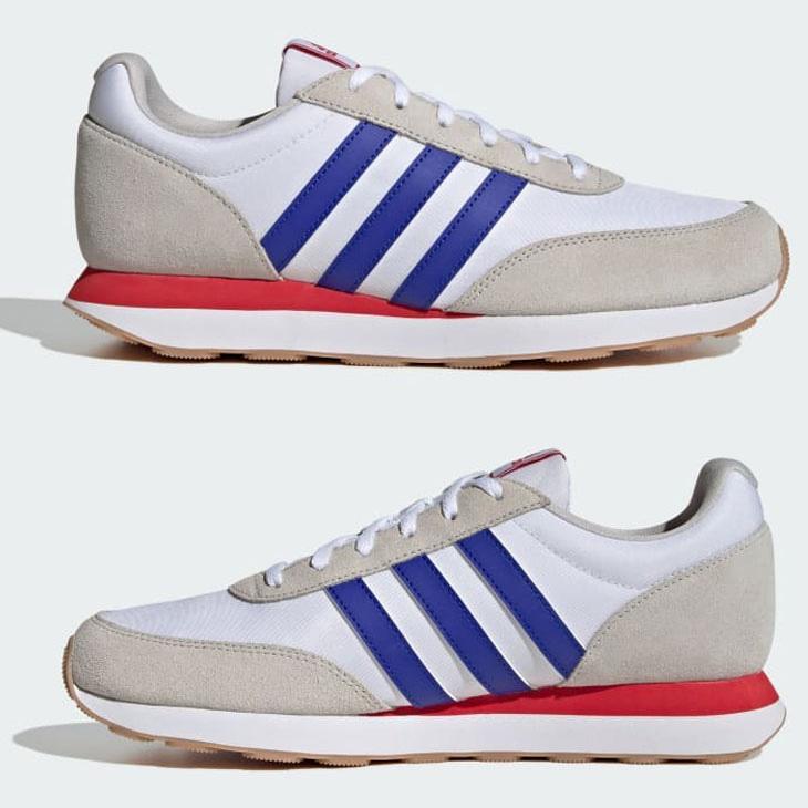 adidas（アディダス） スニーカー メンズ 靴 ラン 60S 3.0 ローカット