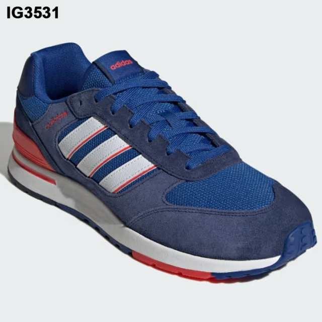adidas（アディダス） スニーカー メンズ シューズ adidas RUN 80s M 