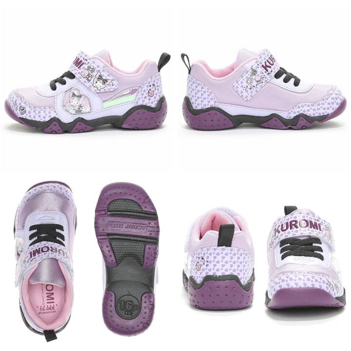 MoonStar キッズ シューズ スニーカー 女の子 14-18cm 子供靴