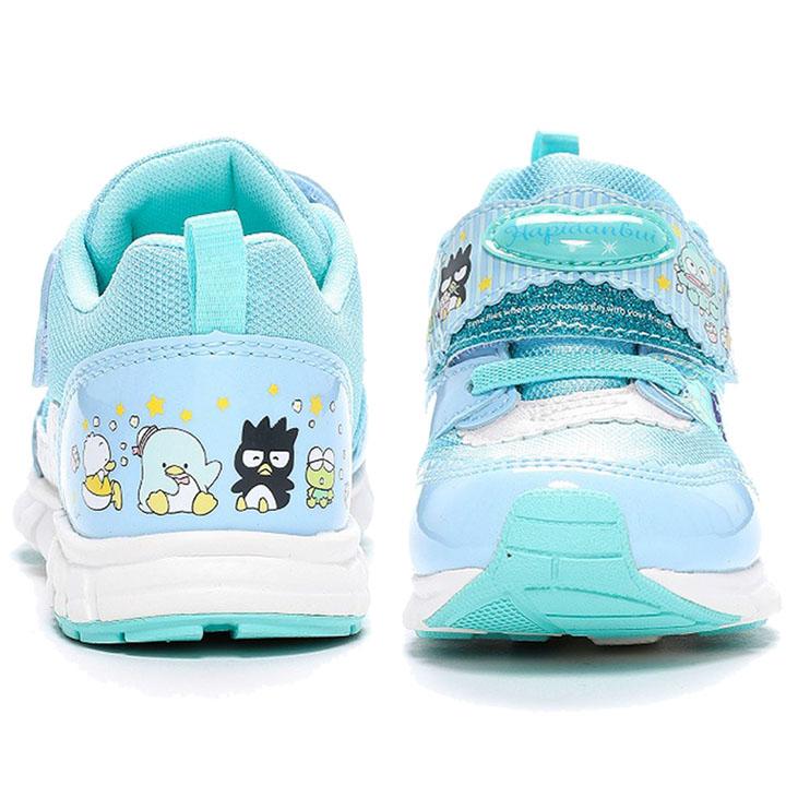 サンリオ① MoonStar サンリオ Sanrio キッズシューズ 女の子 15-18cm 子供靴