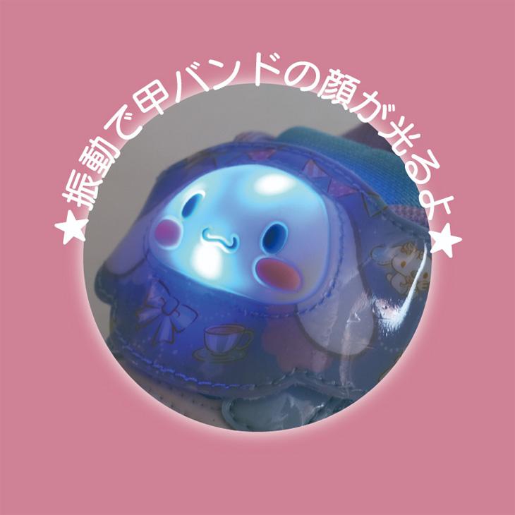 MoonStar（ムーンスター） サンリオ 光る靴 キッズ LEDシューズ