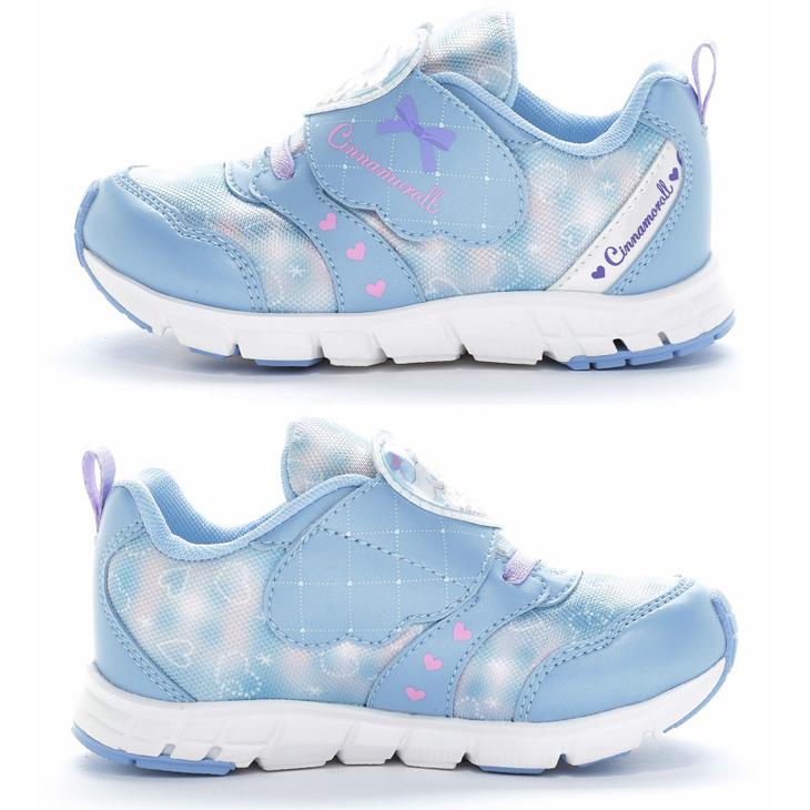 sanrio サンリオ キッズシューズ 女の子 14-18cm 2E 子供靴