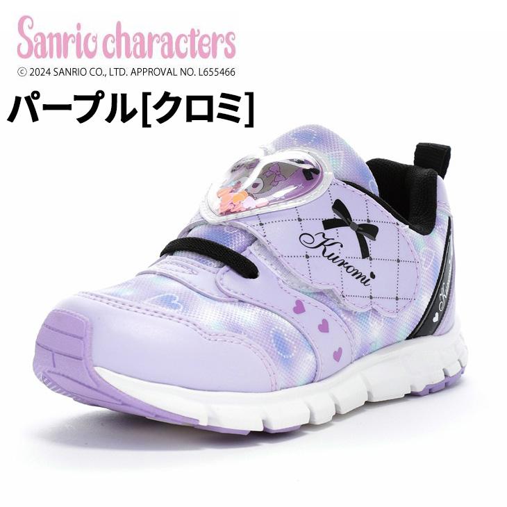 sanrio サンリオ キッズシューズ 女の子 14-18cm 2E 子供靴