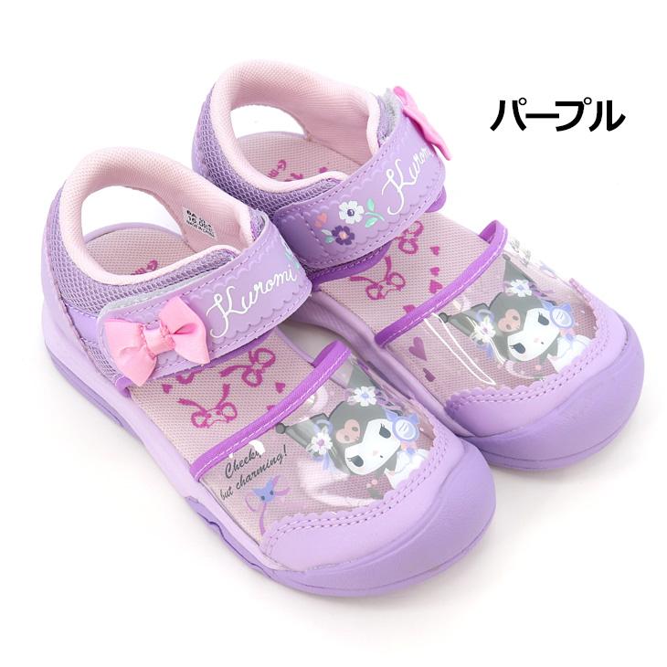 MoonStar（ムーンスター） サンリオ キッズ サマーシューズ サンダル