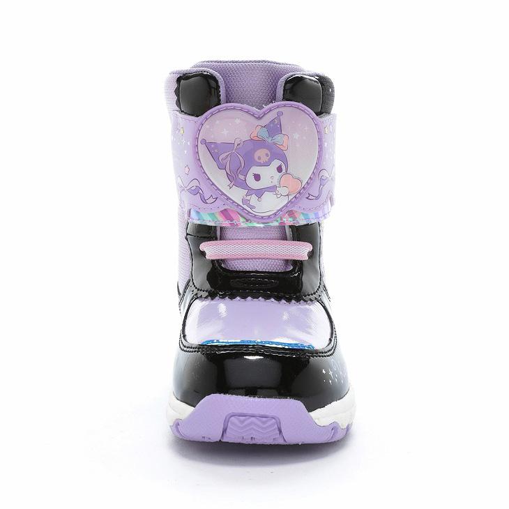 sanrio（サンリオ） キッズ ウィンターブーツ 防水 防寒 女の子 14