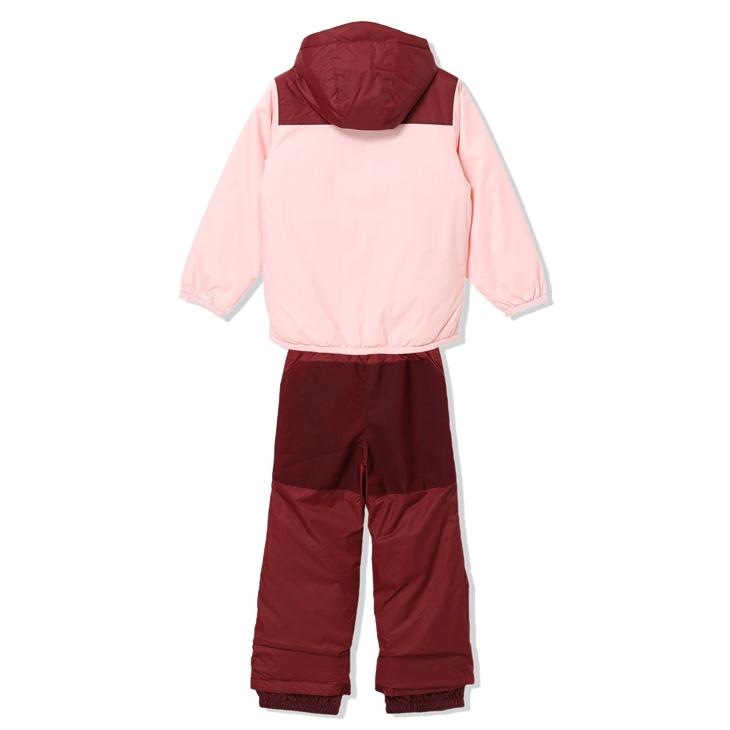 Columbia コロンビア キッズ スノーウェア 上下セット 110cm 120cm