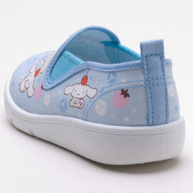 sanrio（サンリオ） キッズ スリッポン スニーカー 女の子 日本製