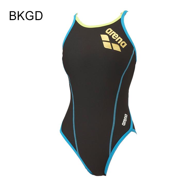 アリーナ ジュニア 女児 練習用水着 水泳 競泳 130サイズ 140