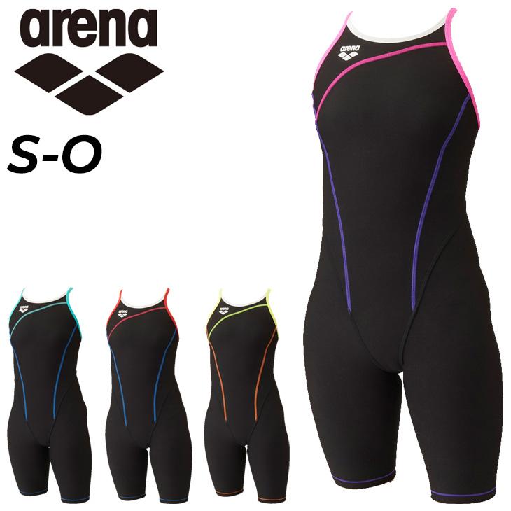 アリーナ（arena） レディース 水着 水泳 競泳 練習用 arena TOUGHSUIT