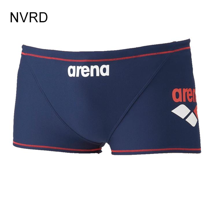 アリーナ ジュニア 男児 水泳 競泳 練習用水着R130-R140サイズ