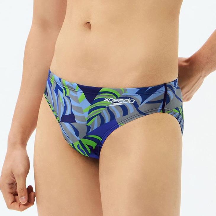 speedo スピード 競泳水着 水泳 メンズ WA承認モデル スイム