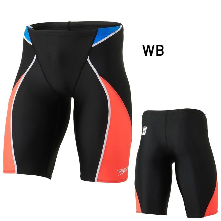 speedo スピード 競泳水着 水泳 メンズ WA承認モデル スイム