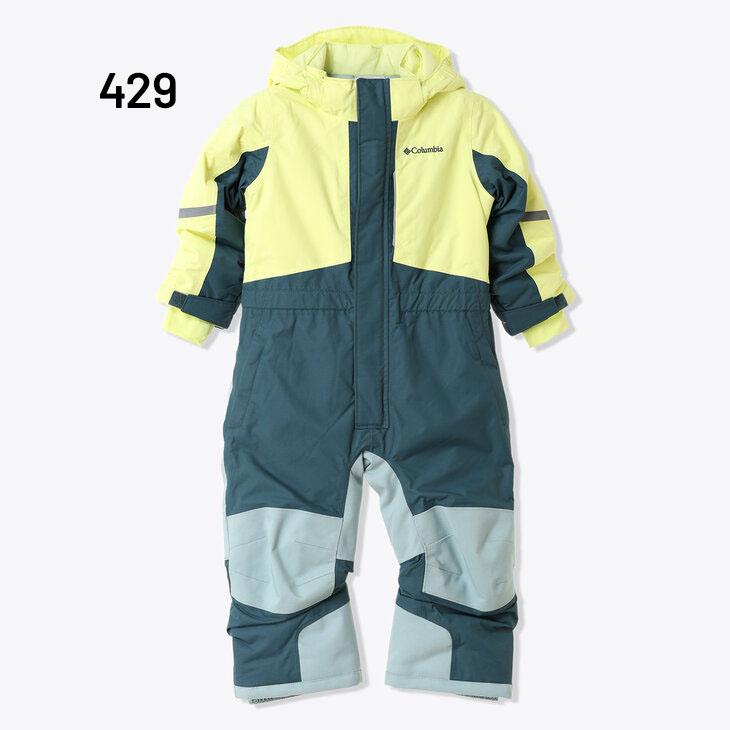 Columbia（コロンビア） ベビー キッズ スノーウェア オールインワン