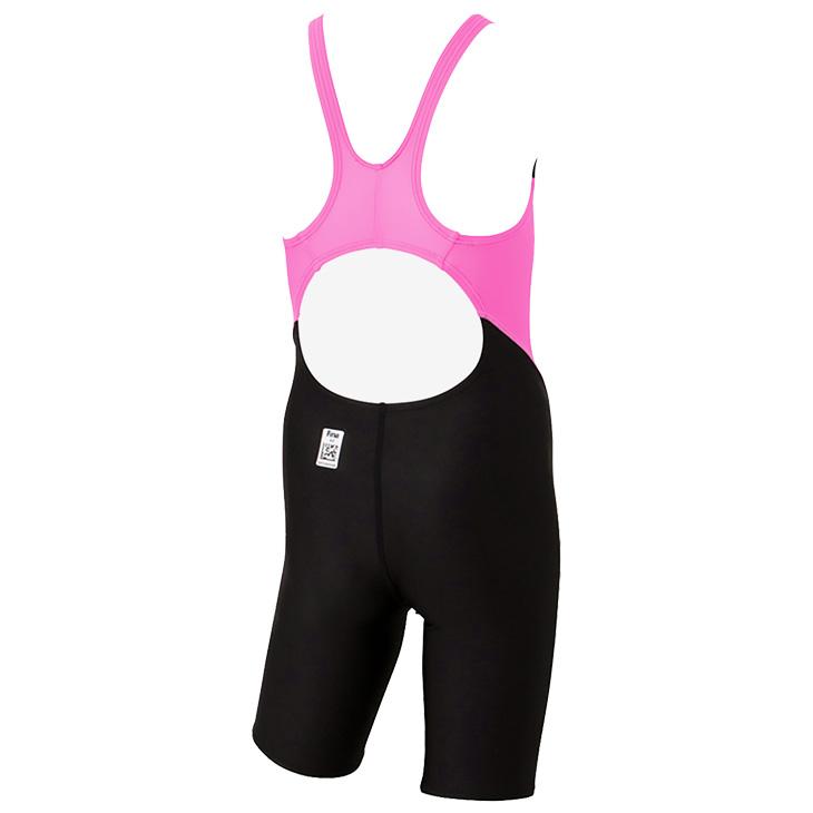 speedo（スピード） キッズ 競泳水着 水泳 女の子 WA承認