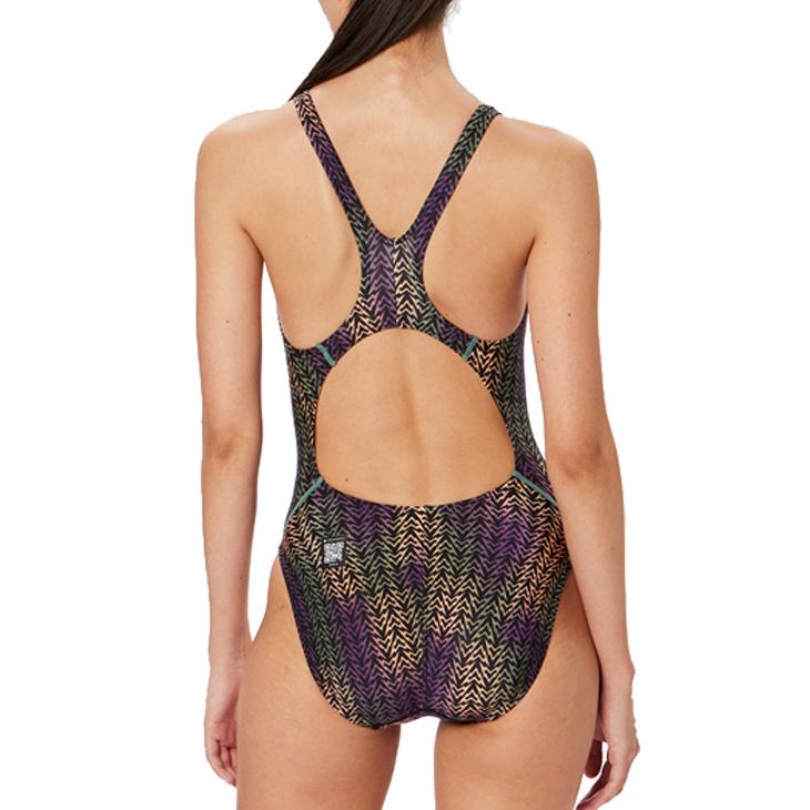 ✨新品半額✨ワンピース水着 Speedo × eclatスイムウェア ✨新品半額✨ワンピース水着/Speedo × eclatスイムウェア - メルカリ