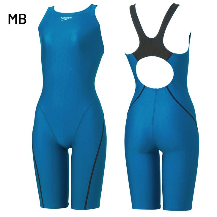 speedo（スピード） レディース 水泳 競泳 水着 WA承認モデル