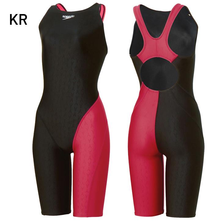 speedo（スピード） レディース 水泳 競泳 水着 WA承認モデル