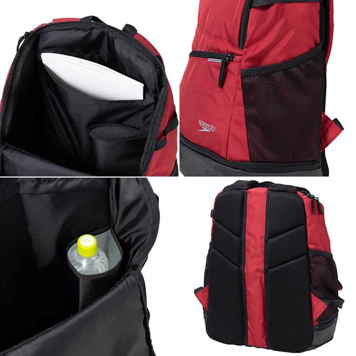 speedo（スピード） リュック スイマーバッグ 約30L SPEEDO エフエス