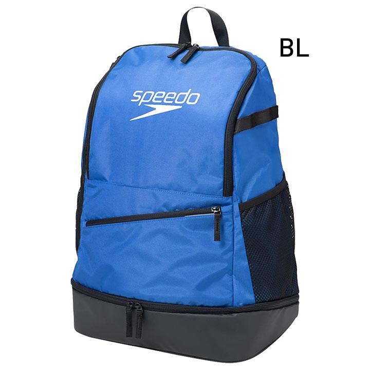 speedo（スピード） リュック スイマーバッグ 約30L SPEEDO スタック