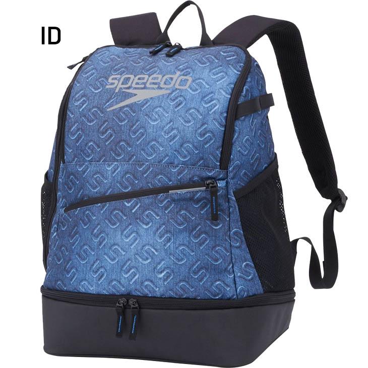 speedo スピード リュックサック 20L 水泳 競泳 バッグ ユニ speedo スピード リュックサック 20L 水泳 競泳 バッグ ユニ