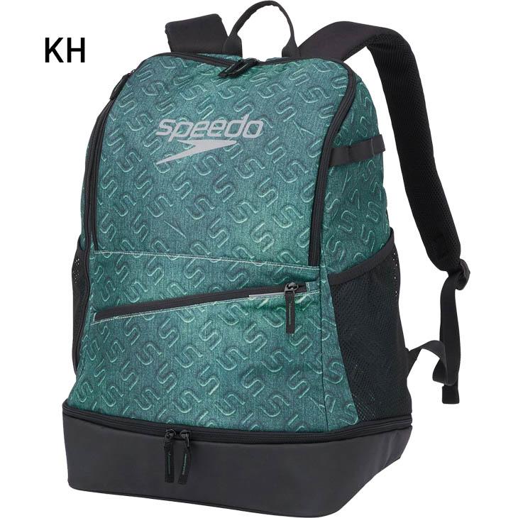 speedo（スピード） リュックサック 30L 水泳 競泳 バッグ ユニ