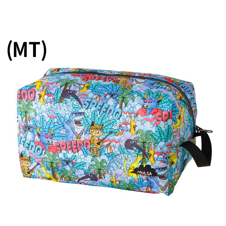 speedo（スピード） 水泳 スイムポーチ 7L Speedo MULGA TORA