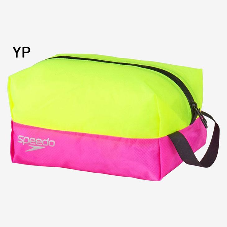 speedo（スピード） ウォータープルーフエム 約5L Mサイズ ナイロン